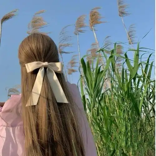 好看的女生背影头像仙女 女生头像图片大全 -【爱个性】