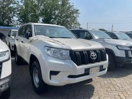 23款丰田霸道2700国六价格港口仅售价40余万起