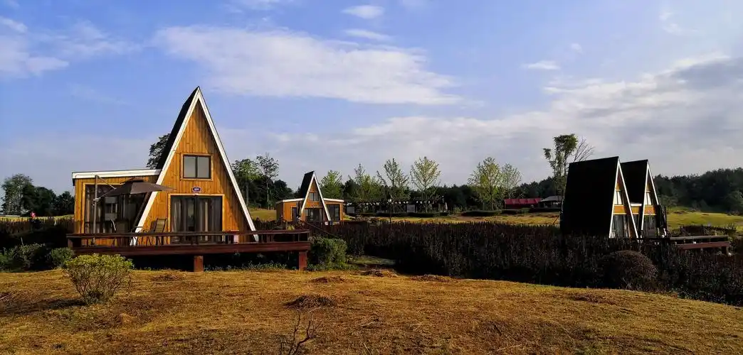 其它 多彩贵州-云漫湖休闲旅游景区 写美篇  2019年8月21日前往贵阳