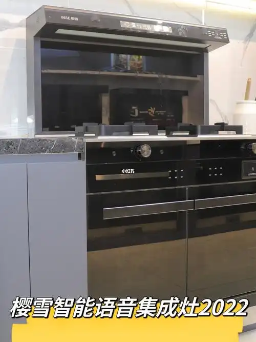 做了很多功课看中了这款樱雪智能语音集成灶2202颜值真的很高 长在我