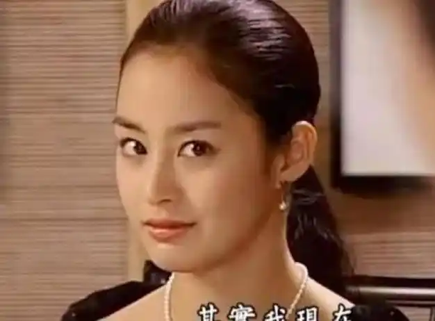 "投胎赢家"金泰熙:不单单是韩国第一美女,智商148父亲有背景