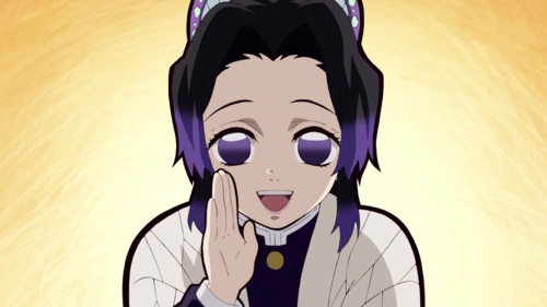 鬼灭之刃蝴蝶忍真温柔两代柱替祢豆子担保但她仍遭五柱排斥