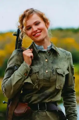 资料图片:电视剧《这里的黎明静悄悄》剧照(22)