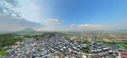 绿盈乡村 | 山海融合 释放生态红利——漳州市诏安县四都镇西梧村