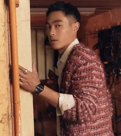 杨祐宁和妻子melinda在2019年5月官宣结婚,但是因为