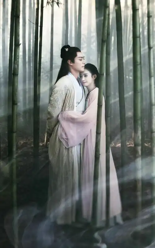 《花千骨》花千骨&白子画