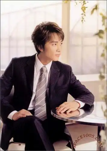 我最喜欢的男明星 (3号) : 宋承宪