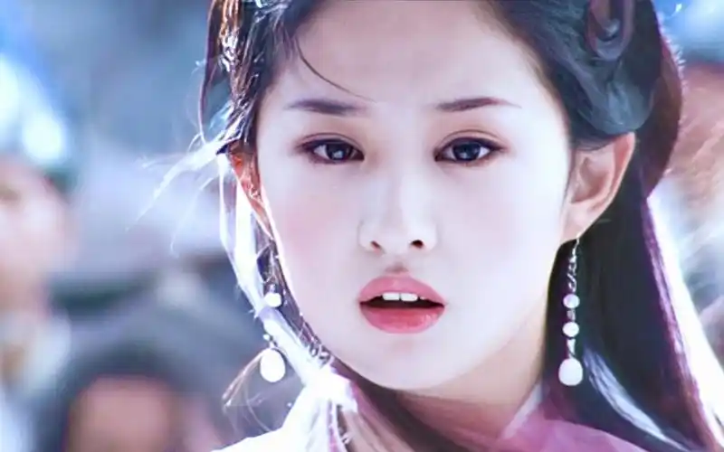 【刘亦菲】古装神颜巅峰