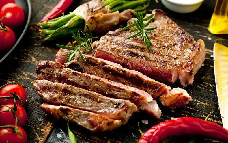 三合缘食品公司之美食荟集