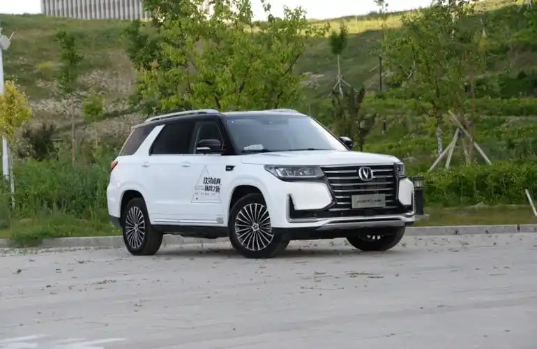 长安cs75最高降价3万元,长安suv车型降价盘点-爱卡汽车爱咖号