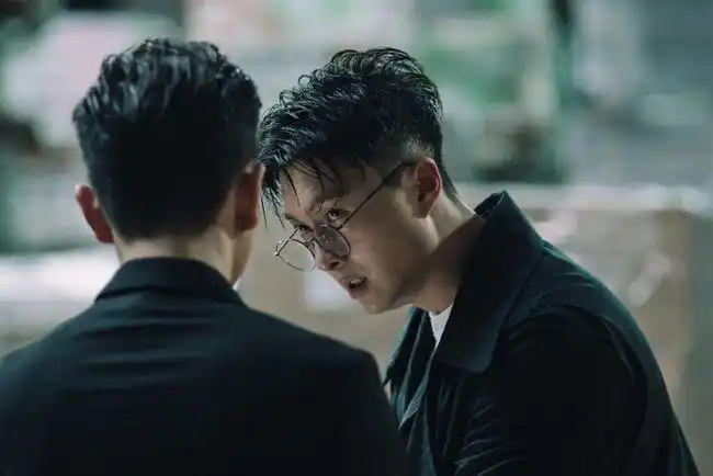 王浩信演变态绑匪禁锢周秀娜,挑战做反派证视帝实力?