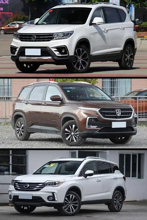 用起来省心靠谱 不到10万自主紧凑suv质量好_东方汽车