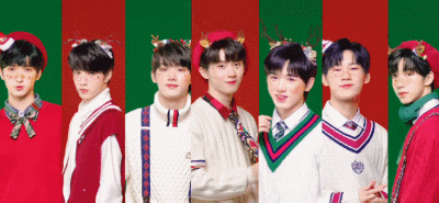 时代少年团 - 堆糖,美图壁纸兴趣社区