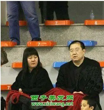 英达老婆梁欢个人资料和图片(2)