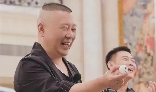 德云社栾云平空降七队给师弟尚九熙捧哏网友副总来查作业了