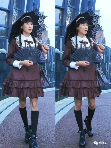 王源穿女装再做这个表情连男生都忍不住啊