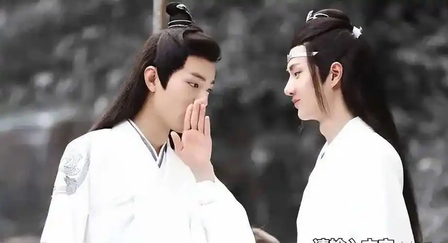 王一博全平台和《陈情令》割席!