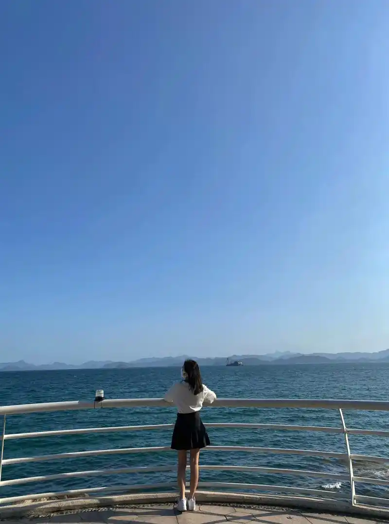 #分享照片 #海边随拍 - 抖音