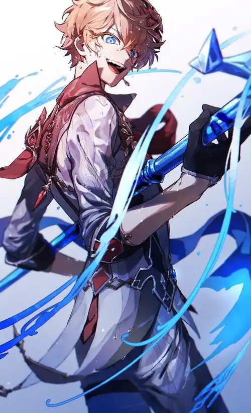 原神公子达达利亚