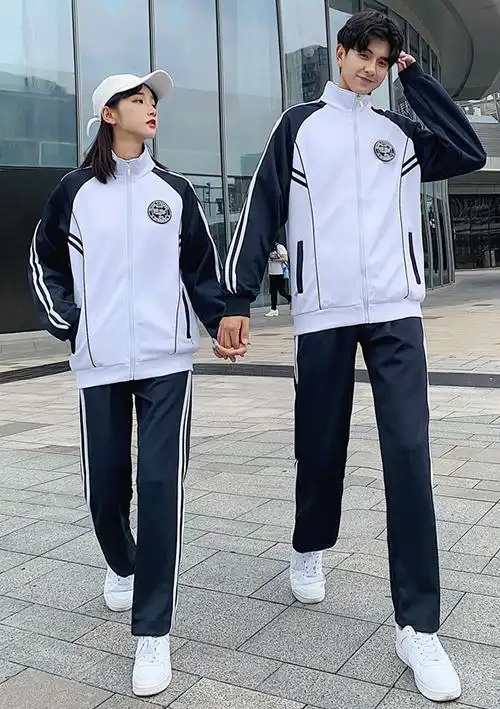 高中生校服定制定做款式_图片_价格_厂家-成都富生亚服饰