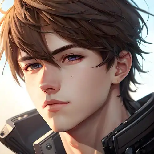 帅哥头像霸气男神 高冷霸气超拽男头图片