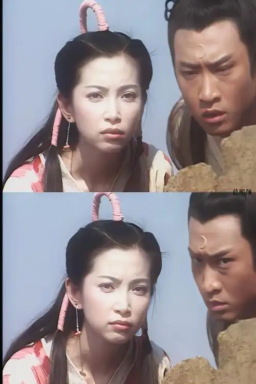 少年包青天##李冰冰##经典老剧##童年回忆