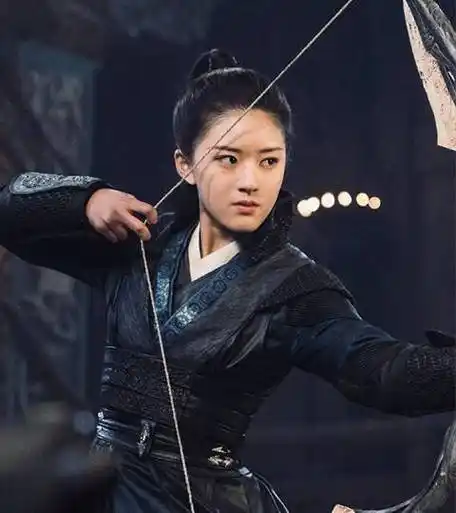 古装剧10女星女扮男装!