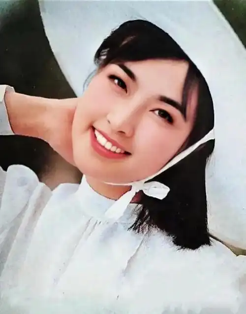 刘晓庆年轻时美照_网易订阅