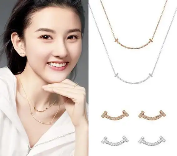 那些女明星戴过的项链你都拥有了几款出街凹造型不能少