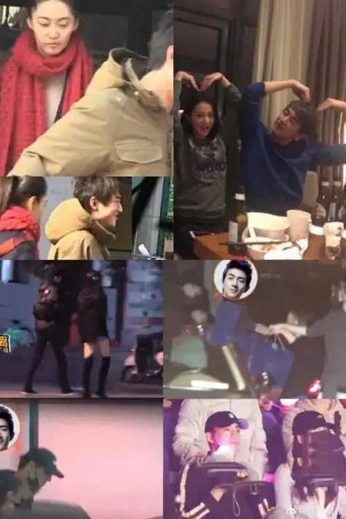 cp#考古林更新当年非常多媒体写过林更新的绯闻,蒋梦婕,周冬雨,王丽坤