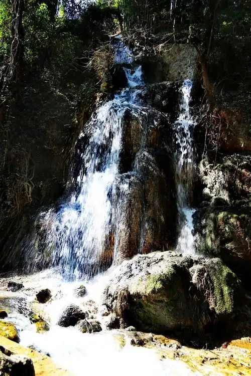 一滴水经过丽江