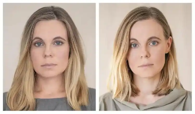 女人生娃前vs生娃后,容貌会发生多大的变化?