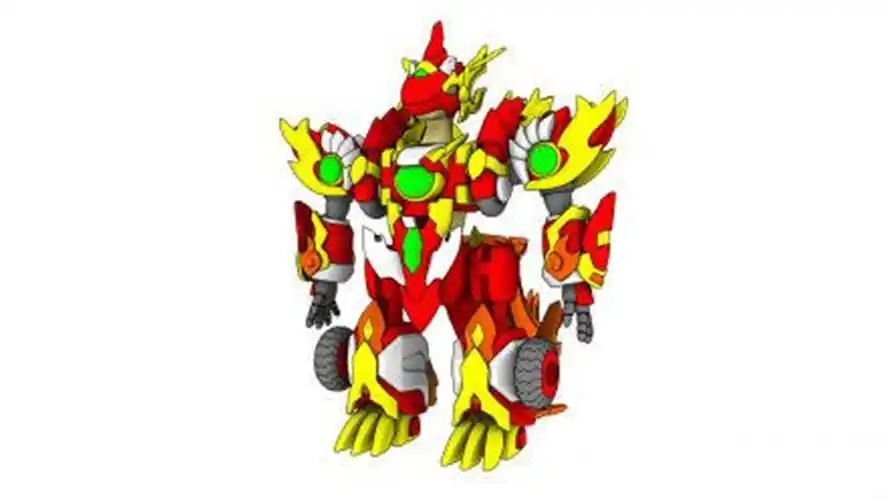 斗龙战士第三季