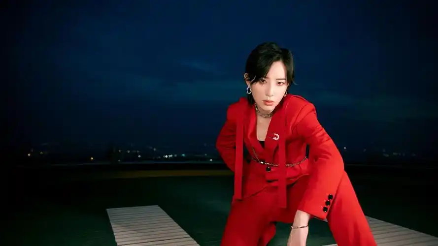 明星写真美图|李斯丹妮