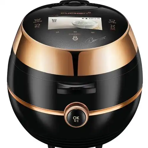 韩国cuchen酷晨pg1030电饭煲锅5l家用多功能ih真高压力智能4-10人