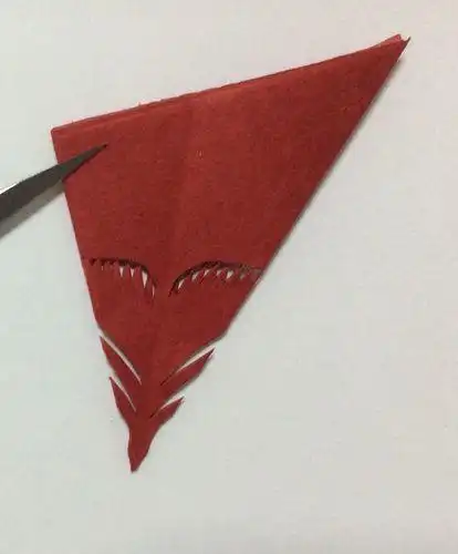 四边形剪纸画图