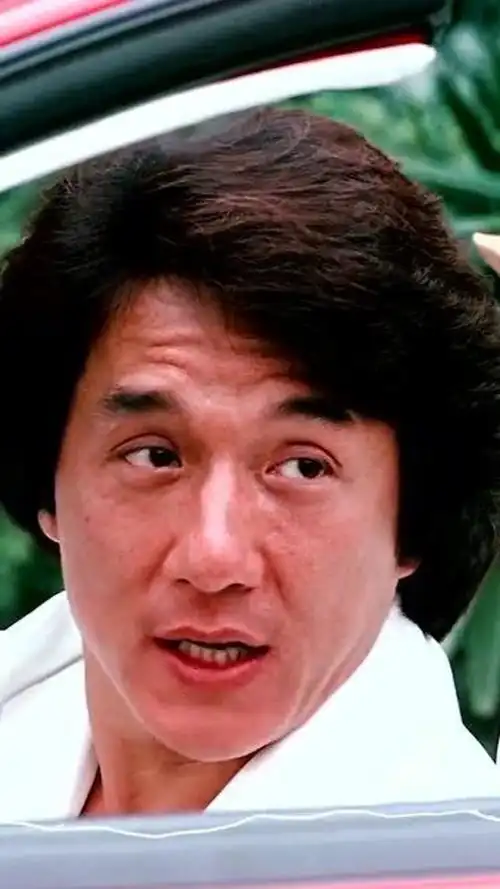 成龙是你们的童年男神吗?