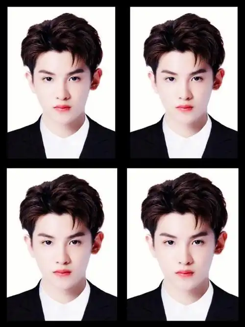 黄明昊etc式钓鱼#|| 证件照杀手 ||cr.logo