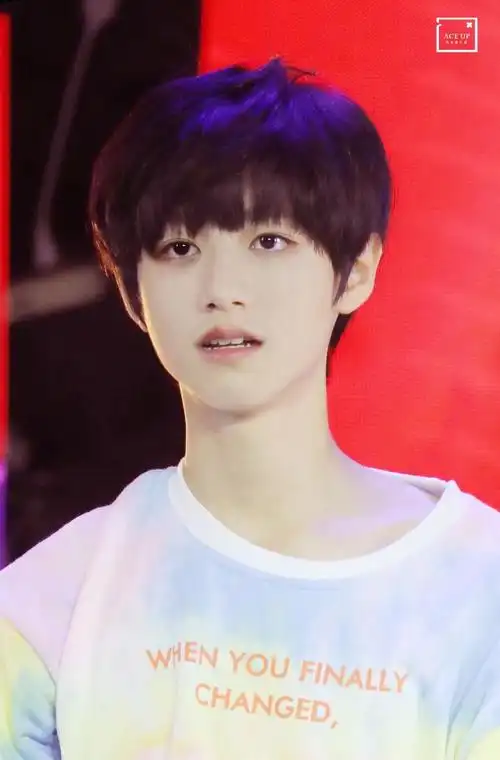 朱志鑫美图记录重生