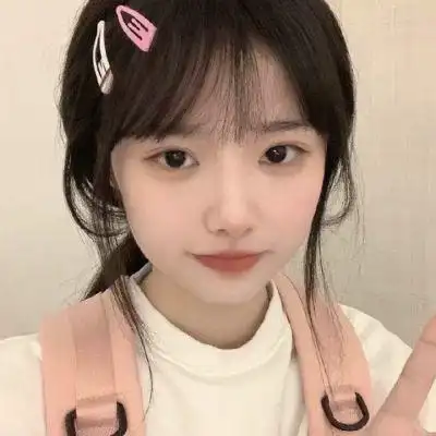 女生图片可爱萌萌头像真人超甜女生高清微信头像图片大全