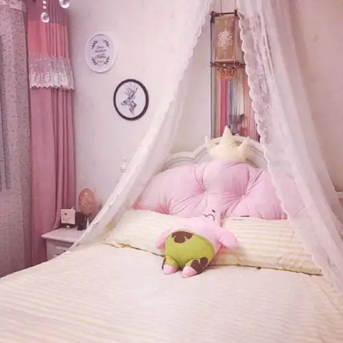 单身女生的卧室应该是这样的!戳图下载app,查看更多女生房间