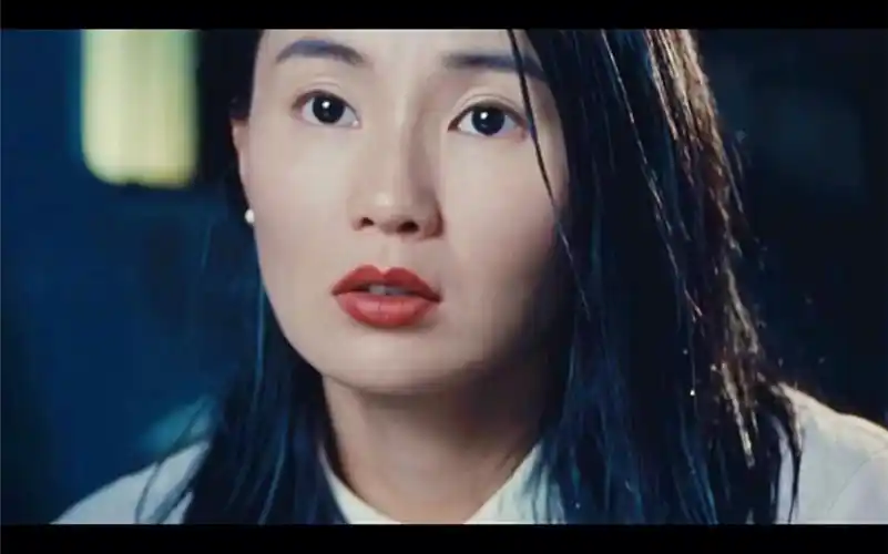 甜蜜蜜中的这场哭戏张曼玉的演技堪称教科书