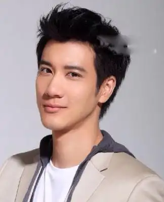 中国最帅的男明星有哪些 梁朝伟王力宏上榜