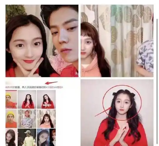 香港娱记曝关晓彤鹿晗同居追访两人爱巢喊话关晓彤无需搬屋