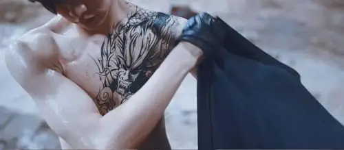 2次出演张起灵播完终极笔记小哥肖宇梁终于有了姓名明星电影文章小