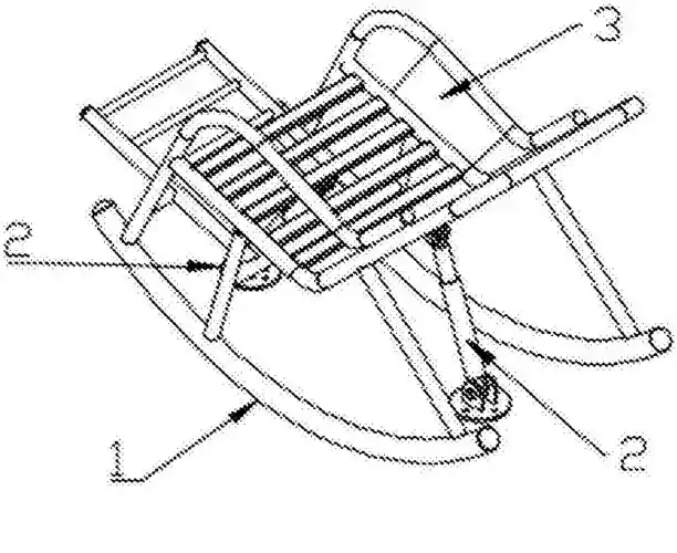 cn206933811u_一种室外摇摇椅有效