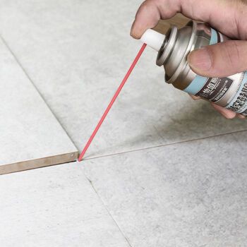 怡佰丽瓷砖胶强力粘合剂背涂胶粘接修复粘结胶空鼓起翘专用家地砖修补