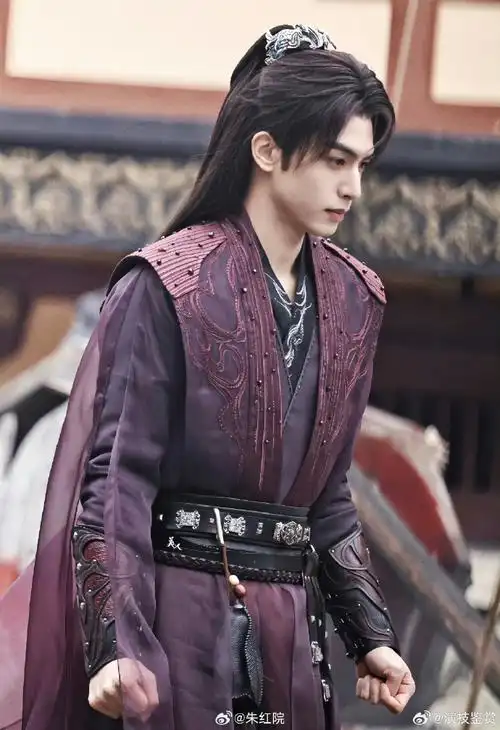 网传宋威龙包上恩主演韶华若锦##宋威龙包上恩或将出演韶华若锦