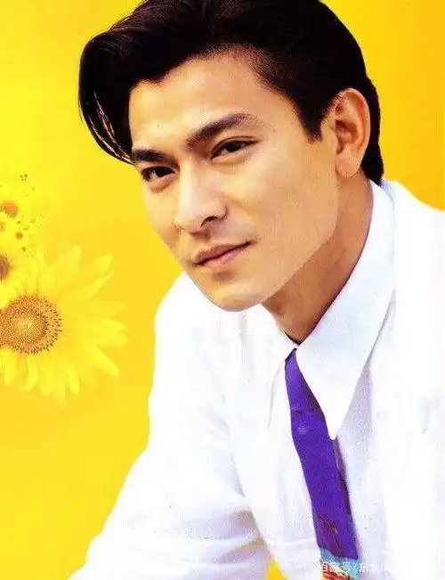 刘德华:勤奋和品性,远比耀眼的帅气更加具有魅力