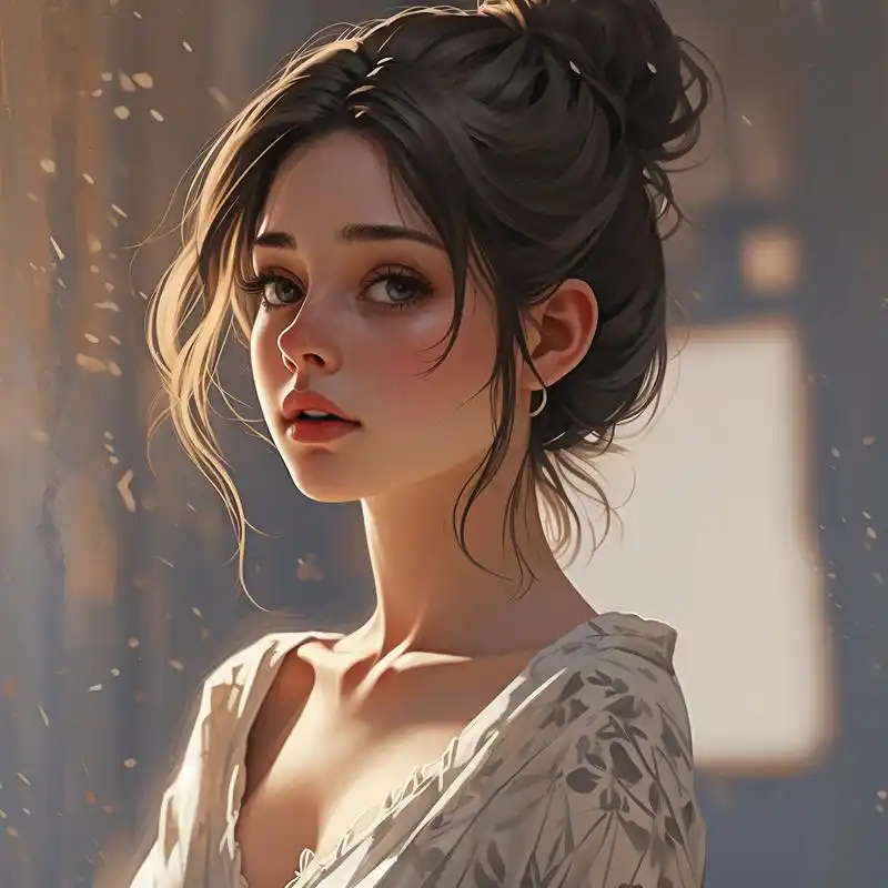 95女人味十足,微信头像来一波